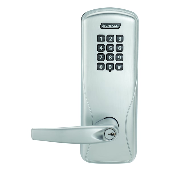 Schlage Electronic Standalone Keypad Programmable Electronic Lock Cylindrical Classroom /